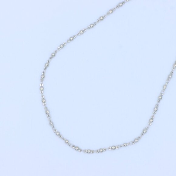 Delicate & Contemporary Necklace Chain, A Lovely Choice for Women, EVCH1726 - Picture 9 of 10